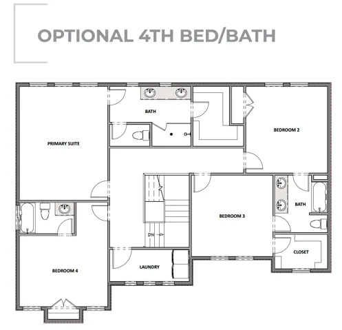 Room layout