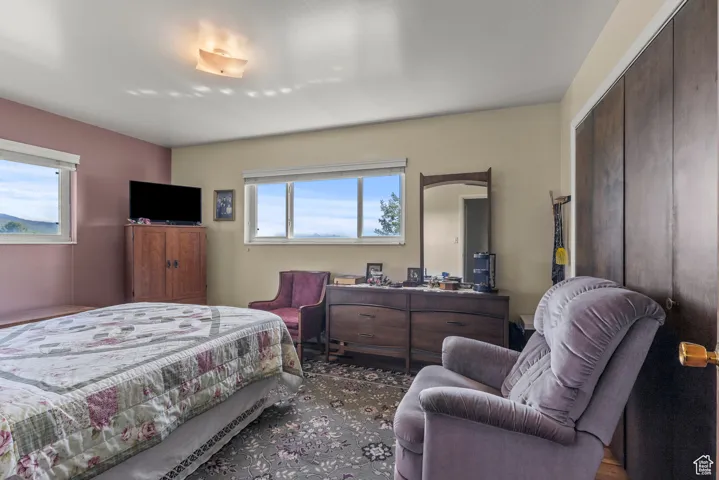 View of bedroom