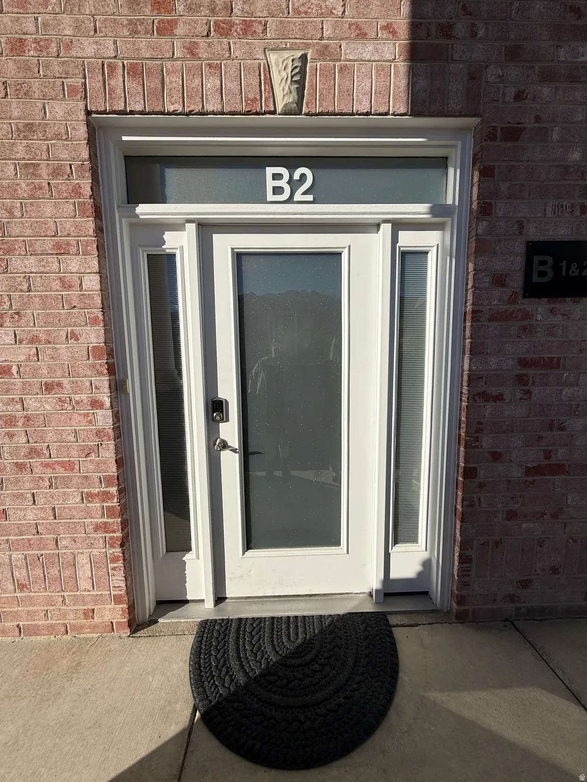 East Entry - Ground Level