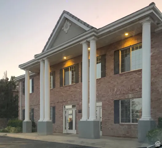 East Entry