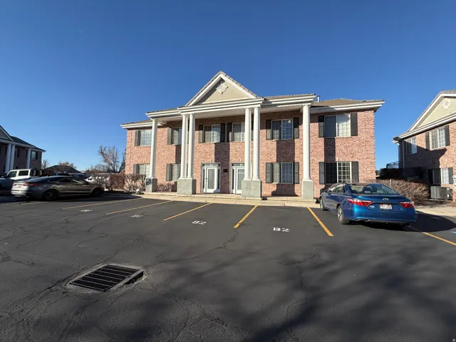 East Entry