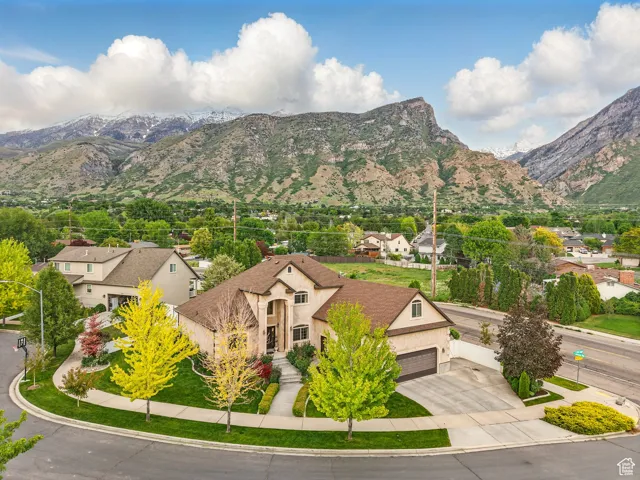 Beautiful location in NE PRovo