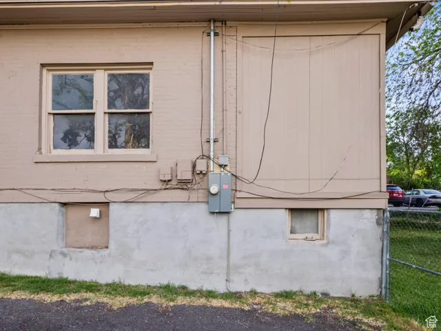 updated electrical service