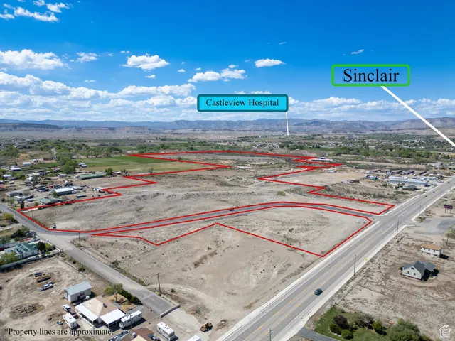 See Directions, Price, Utah 84501