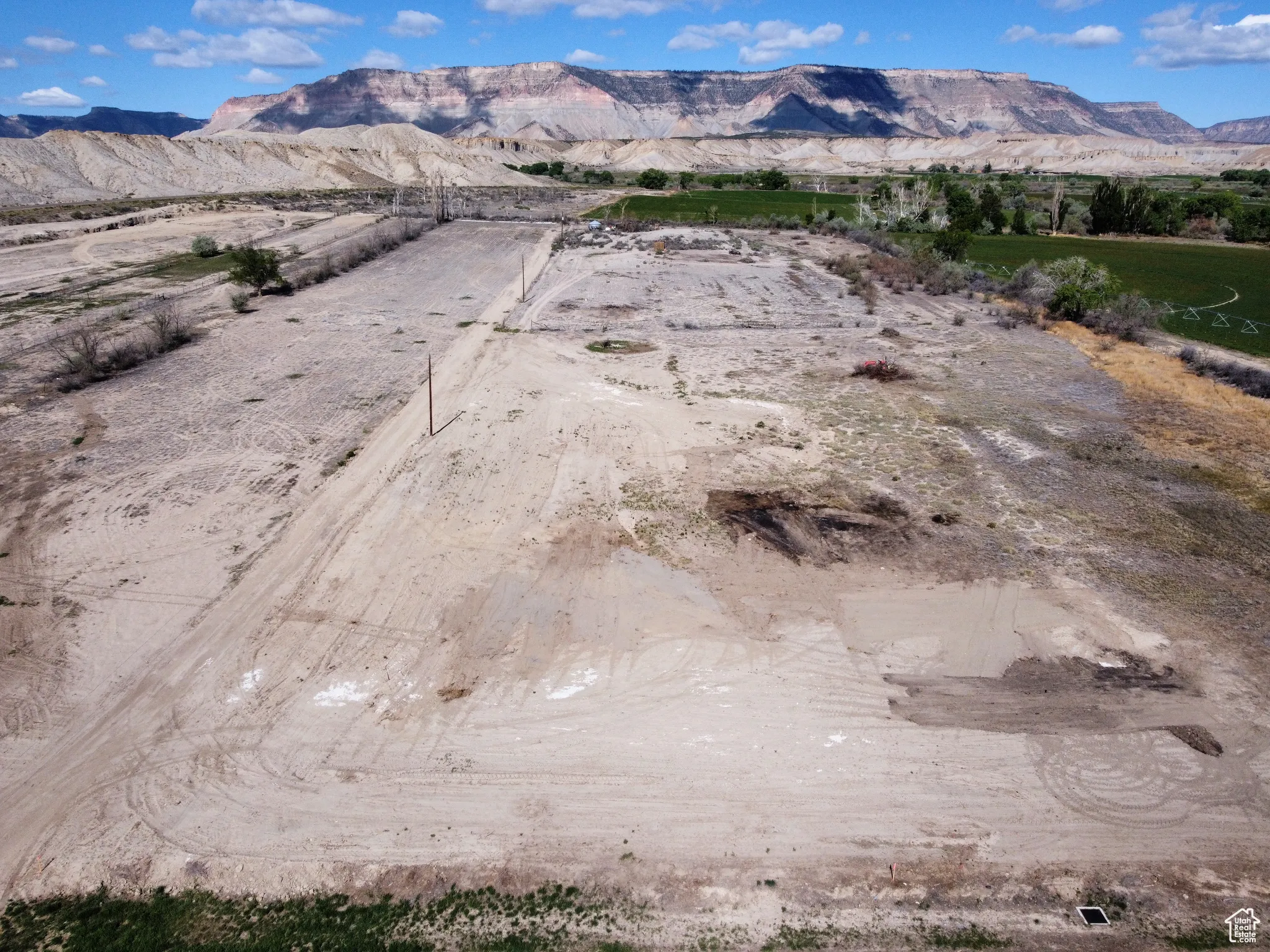 Mountain view featuring rural landscape and a desert landscape