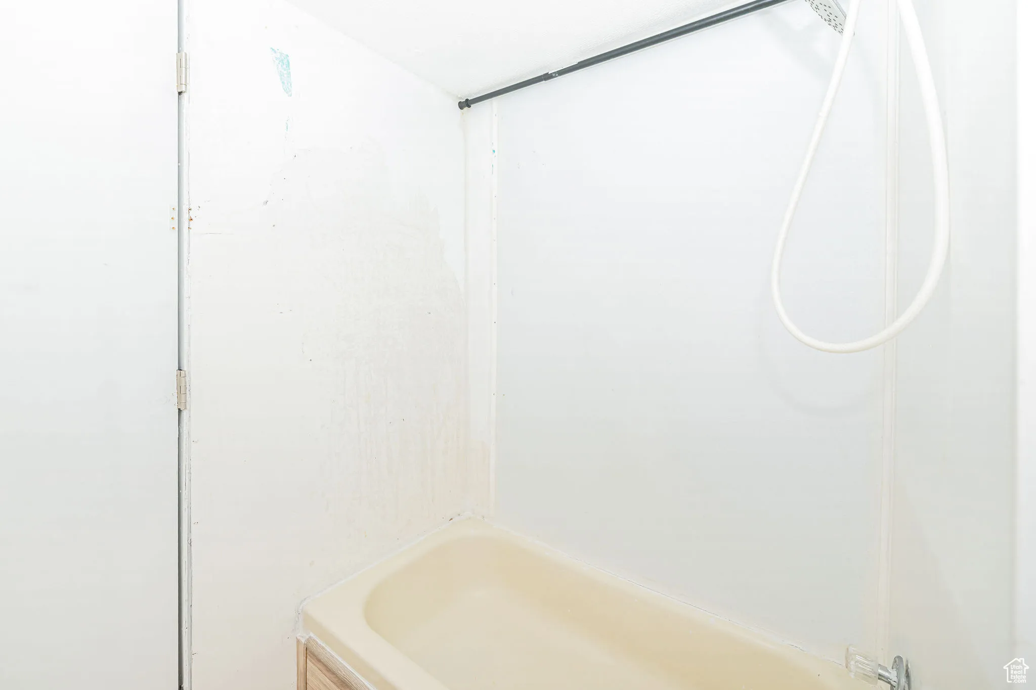 Full bath with a tub