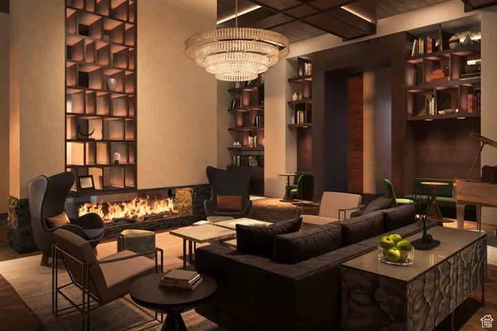 1601 W Glencoe Mountain Way #5604, Park City, Utah 84060