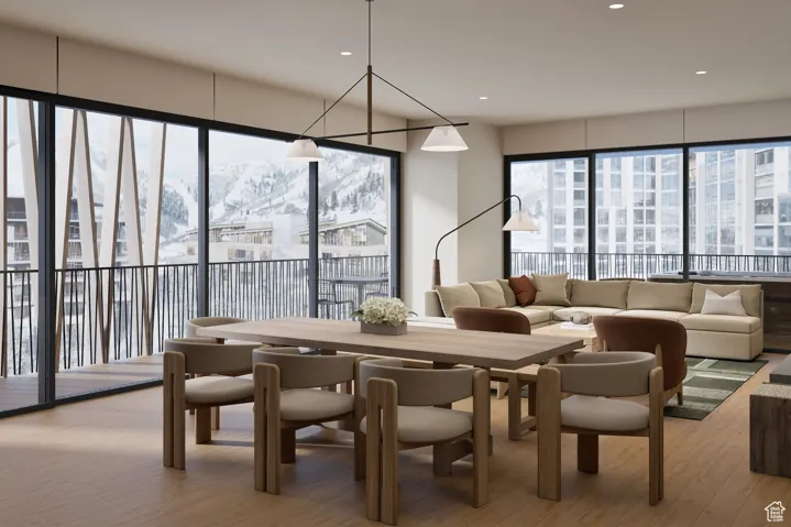 1601 W Glencoe Mountain Way #5604, Park City, Utah 84060
