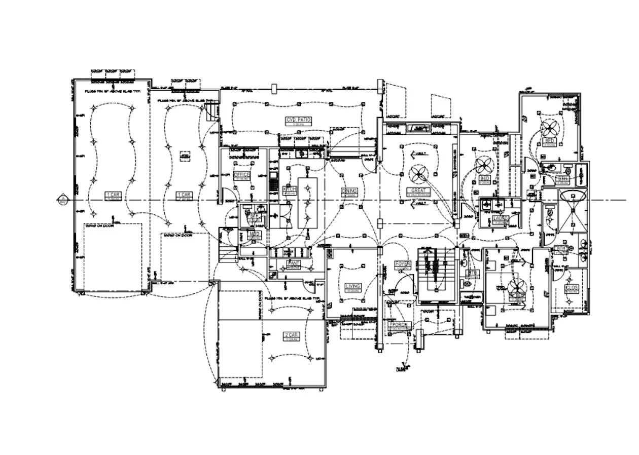 Optional Building Plan