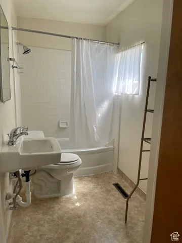 back apartment