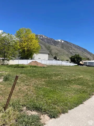 empty lot