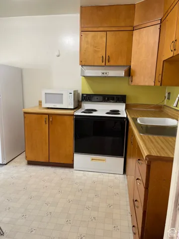 back apartment