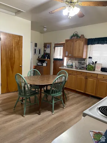front apartment