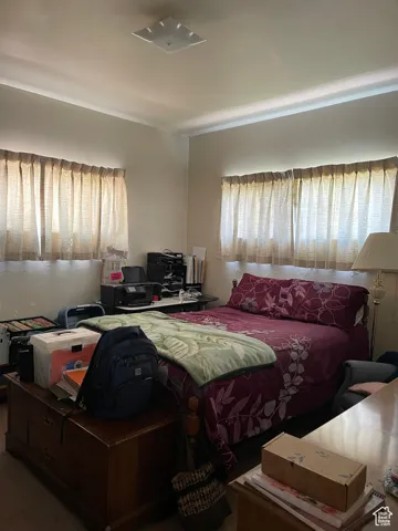 front apartment