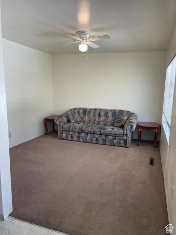 back apartment