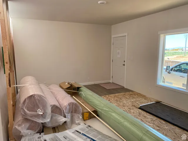 View of miscellaneous room