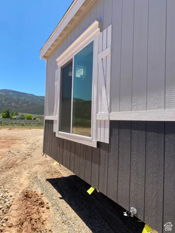 View of side of property