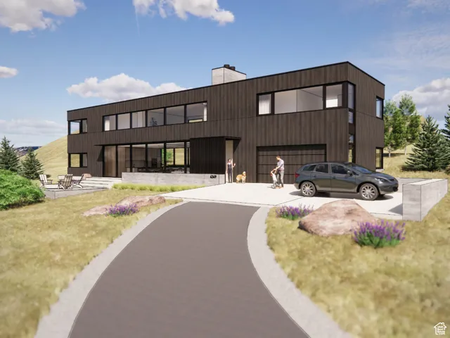 4349 N Snowflake Cir #19, Eden, Utah 84310
