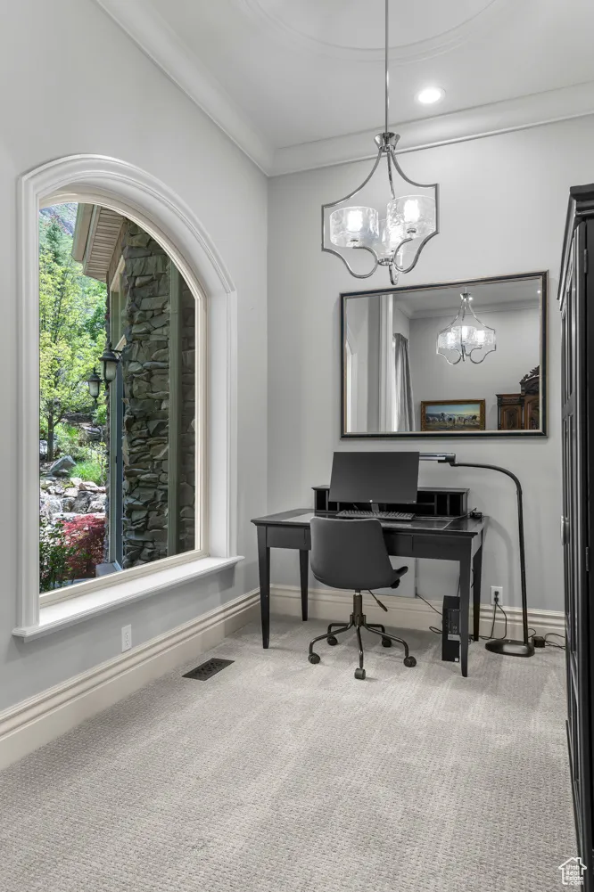 Baby Grand Piano Room