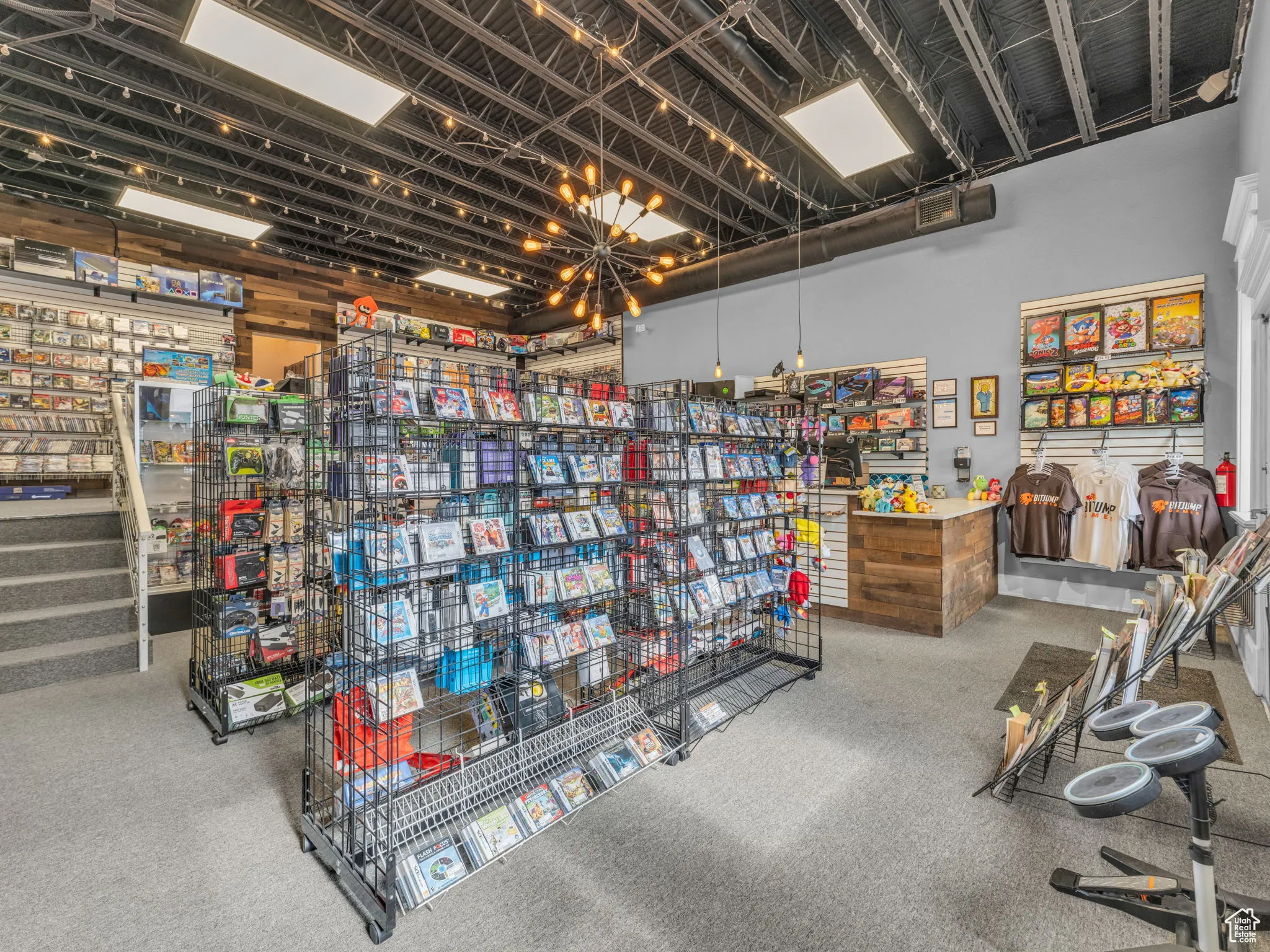 View of miscellaneous room