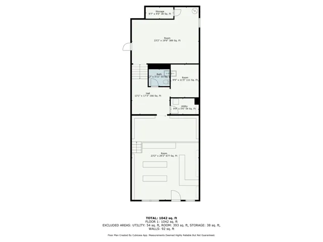 Room layout