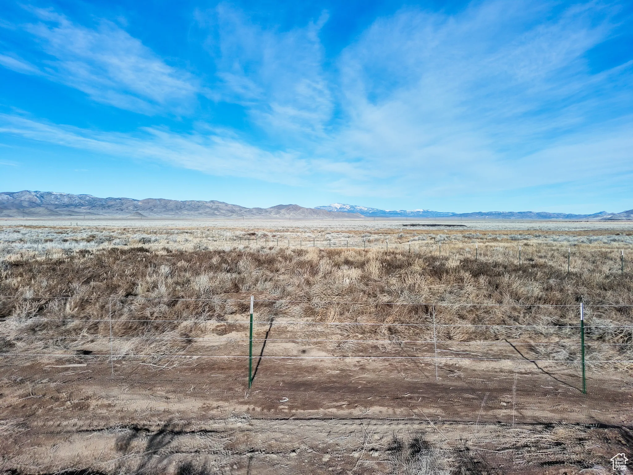View of mountain backdrop