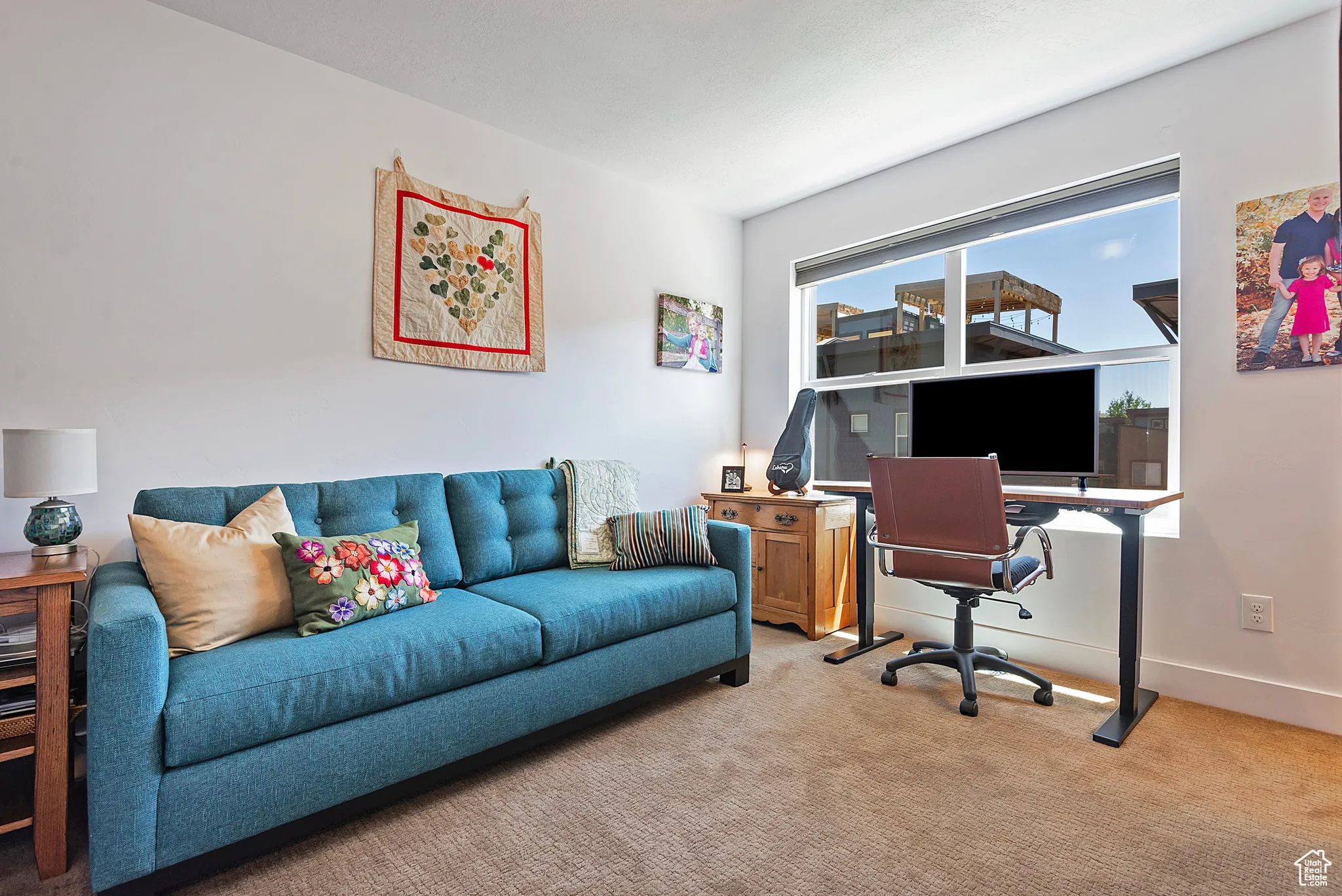 Second Bedroom & Views