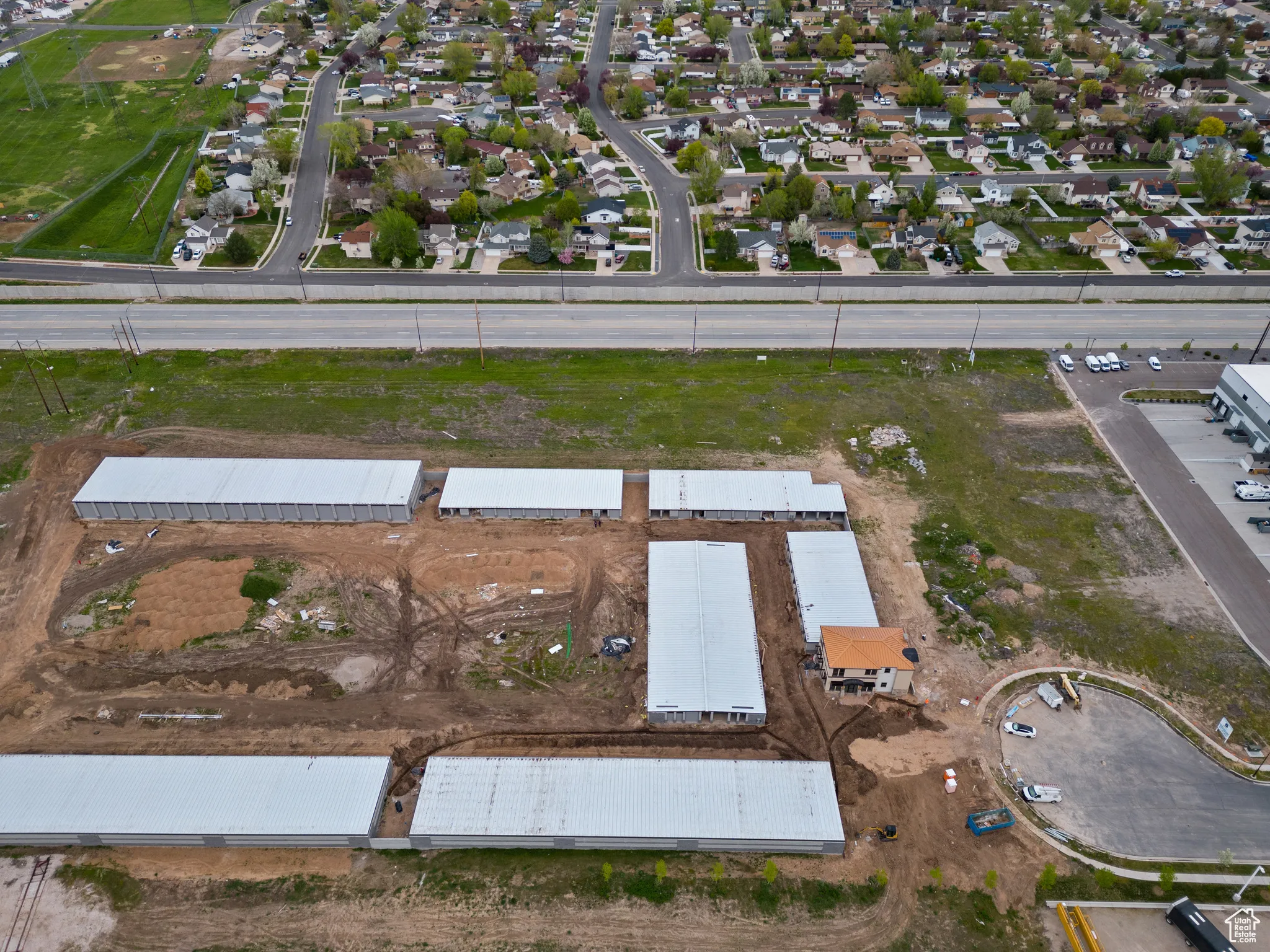 View of property location