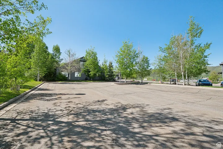 View of street featuring curbs