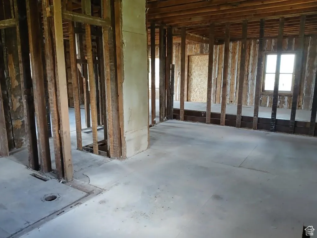 View of miscellaneous room