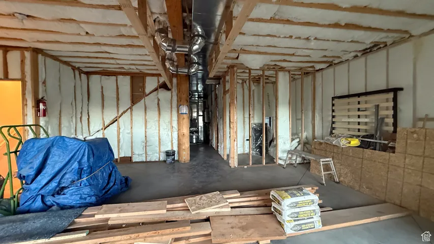 View of miscellaneous room