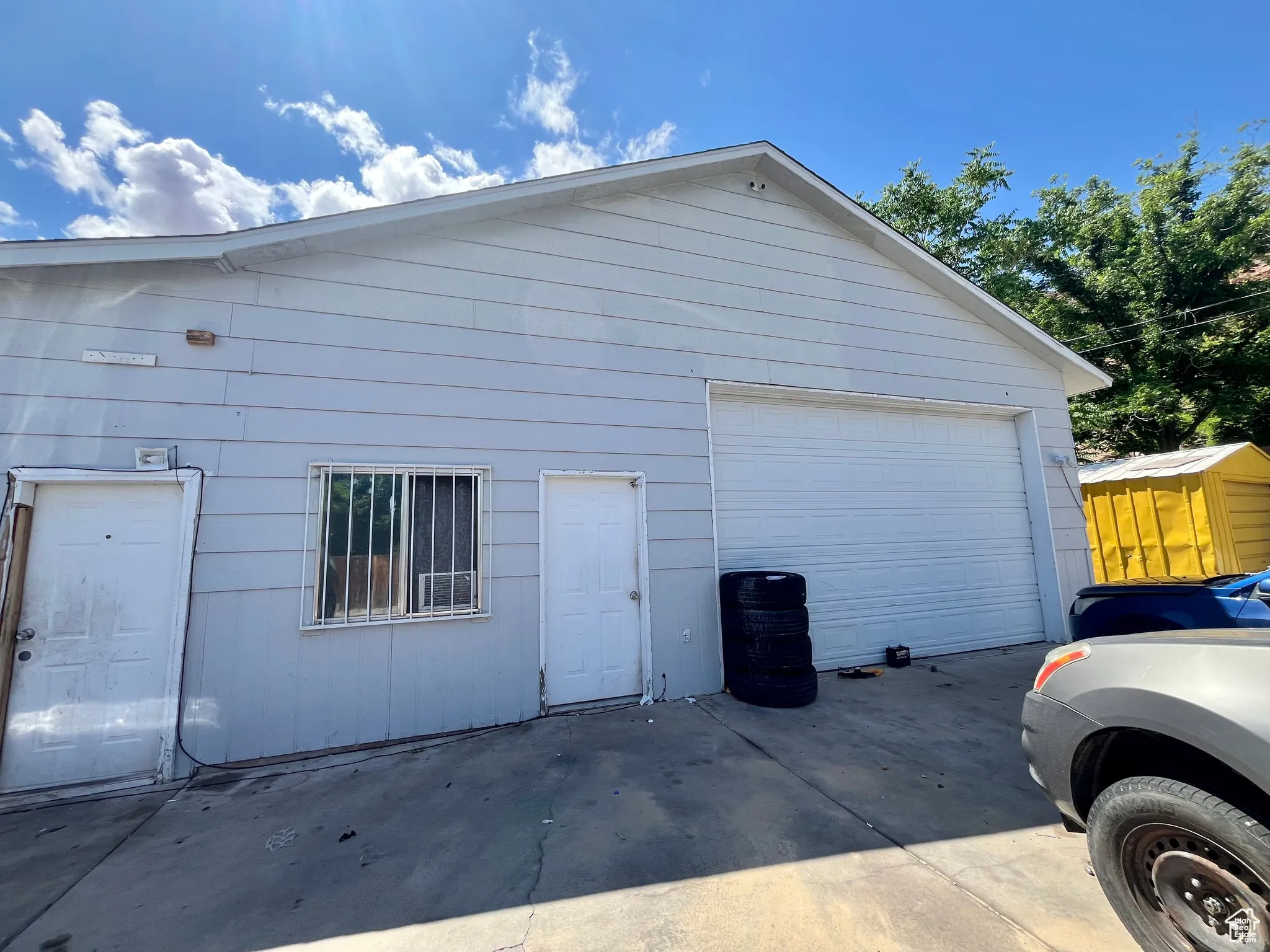 Garage/office and potential ADU