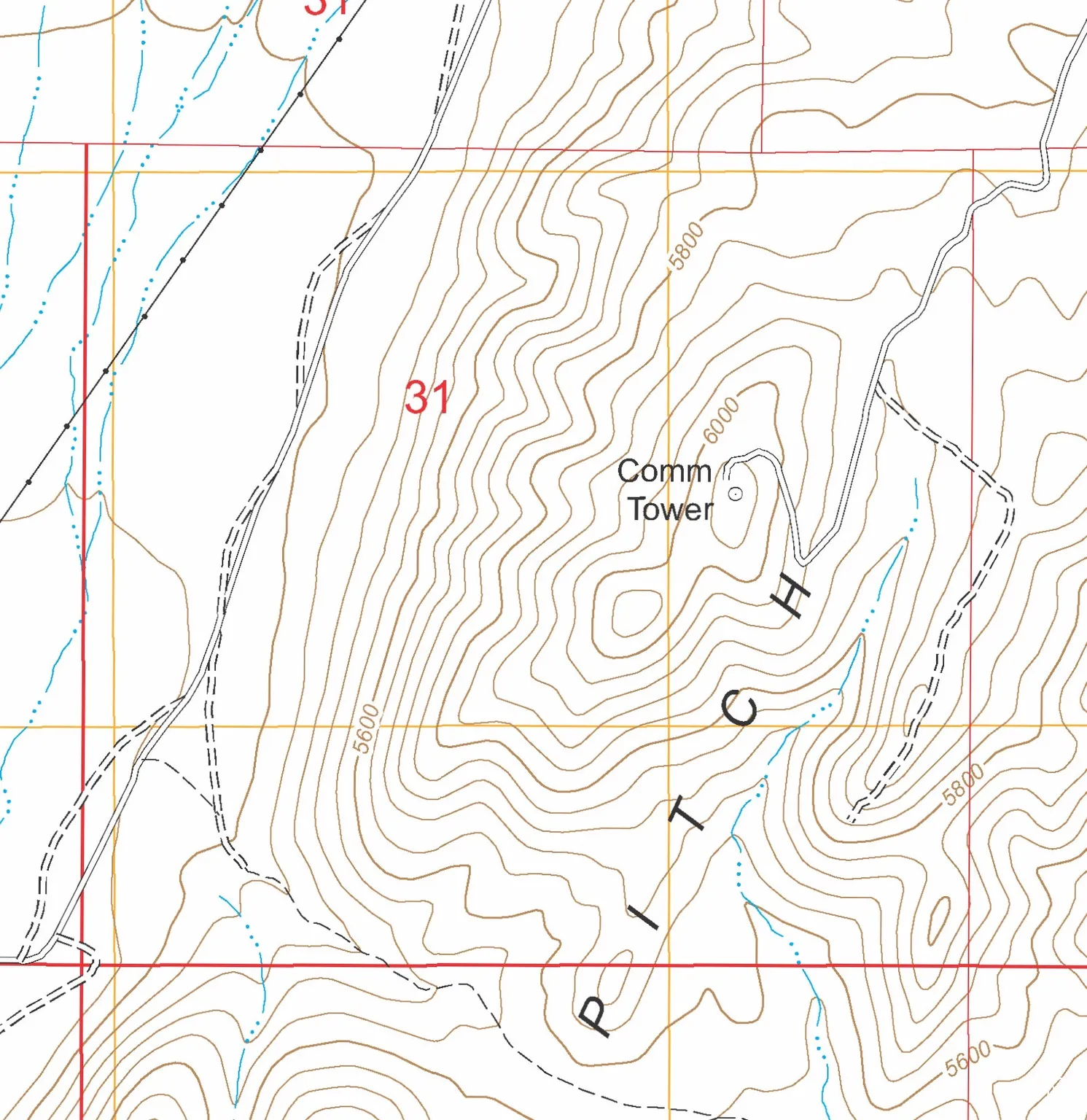 Map / location