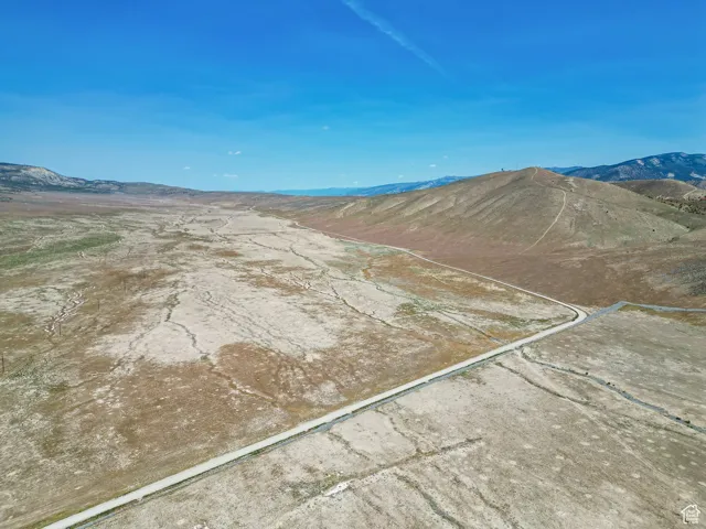 View of mountain background
