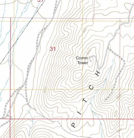 Map / location