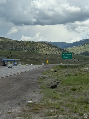 Spanish Fork Canyon Soldier Summit access road is just before the county line.