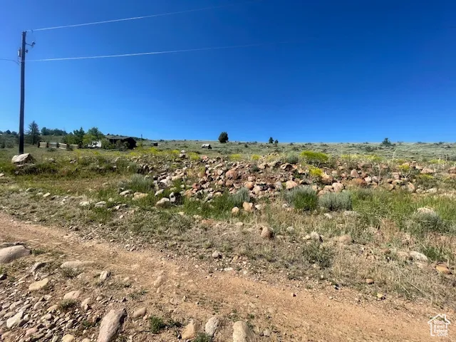 View of local wilderness featuring rural landscape