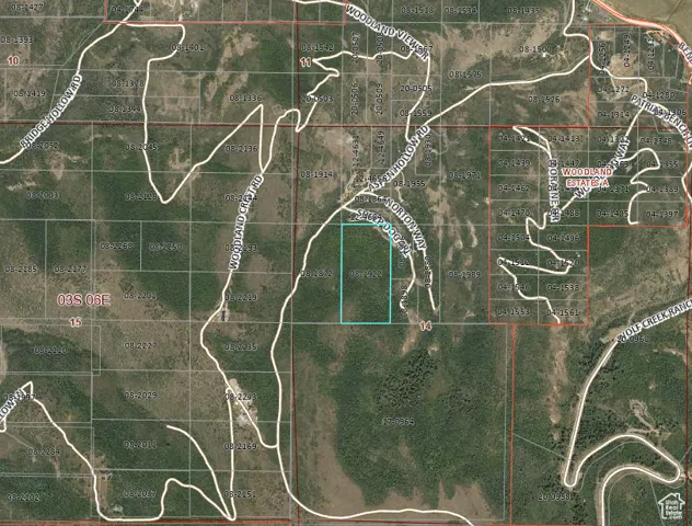 5012 S Sheep Dog Trl, Woodland, Utah 84036