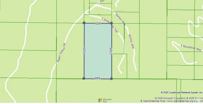 5012 S Sheep Dog Trl, Woodland, Utah 84036