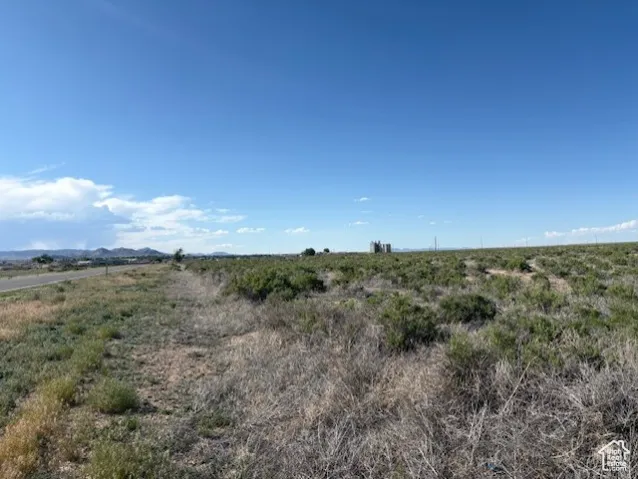View of nature featuring rural landscape