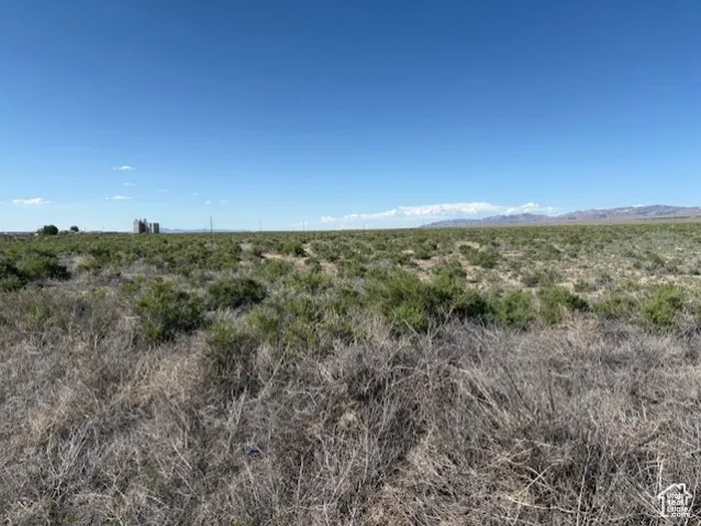 View of undeveloped land with rural landscape