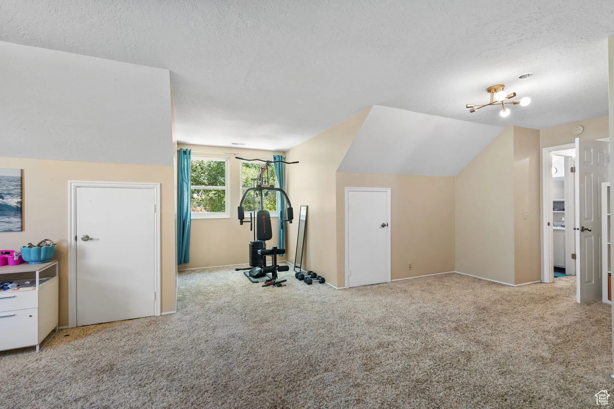 Upper Level Bedroom #4