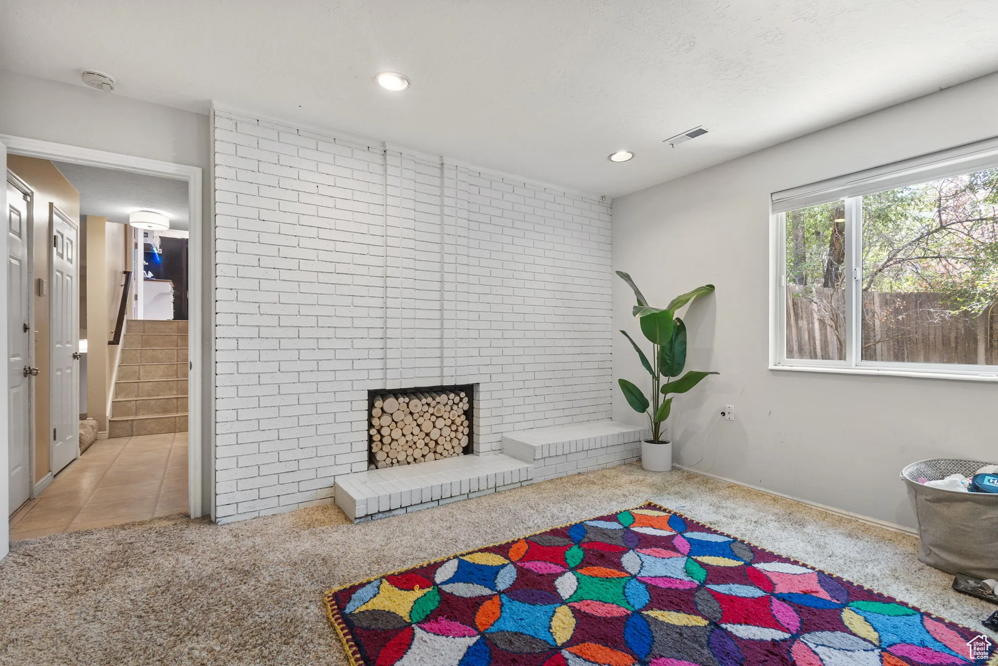 Main Level Second Living Room