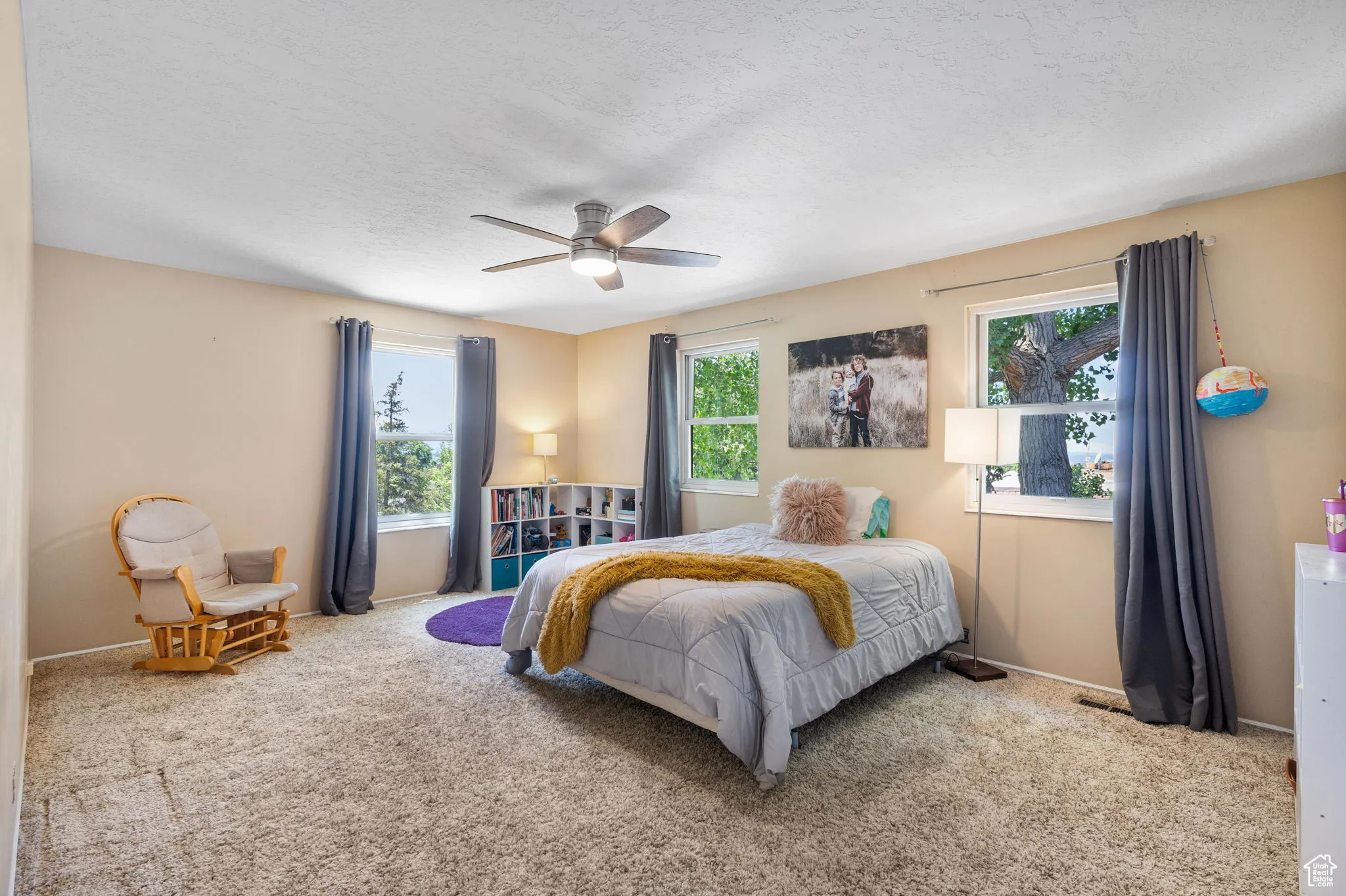 Upper Level Bedroom #2