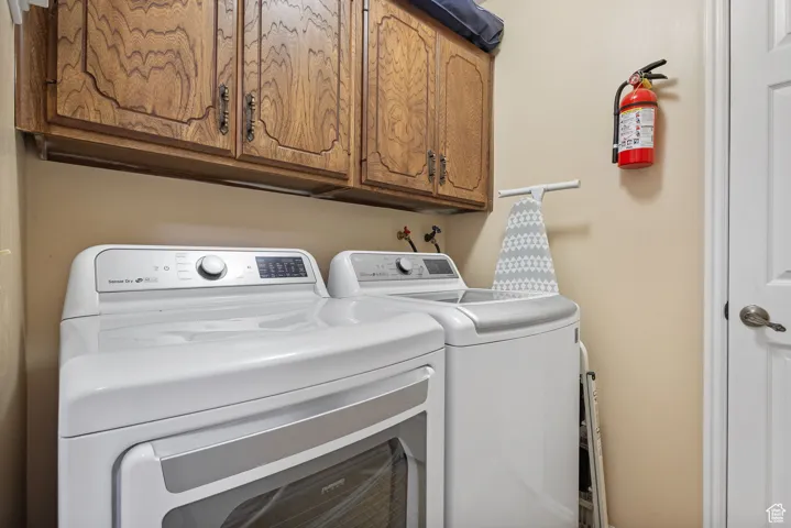 Main Floor Laundry