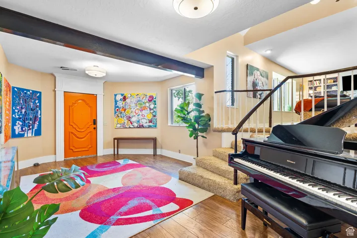 Entry Foyer