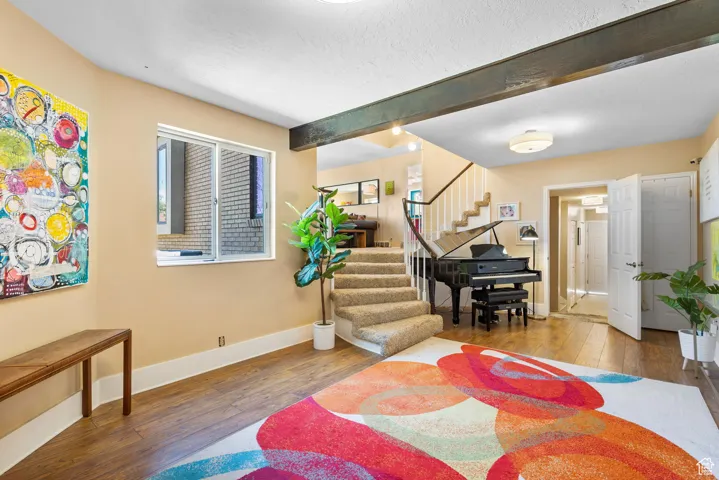 Entry Foyer