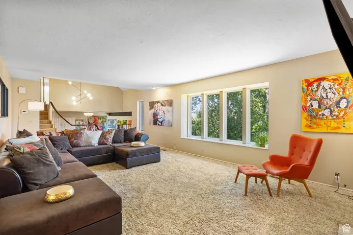 Main Level Living Room