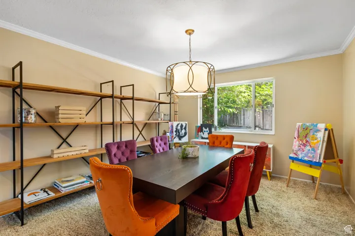 Formal Dining Room