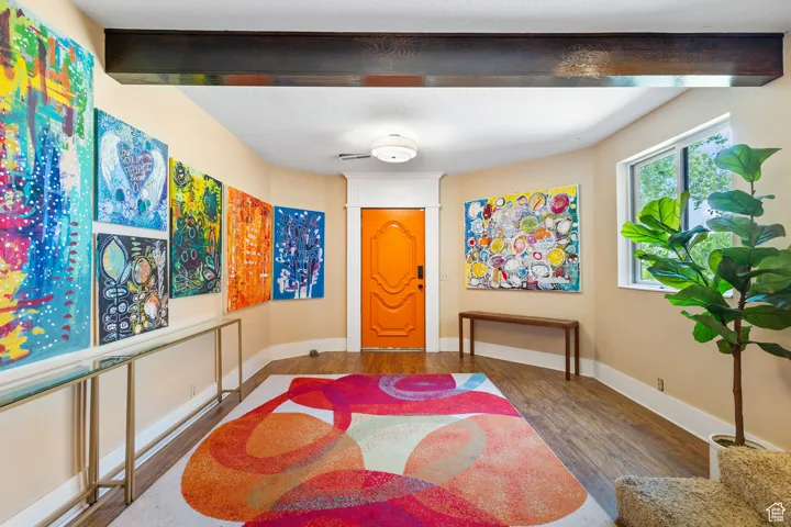 Entry Foyer